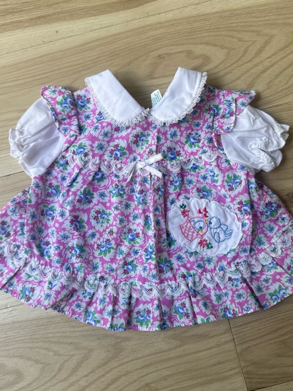 Vintage Baby Dress